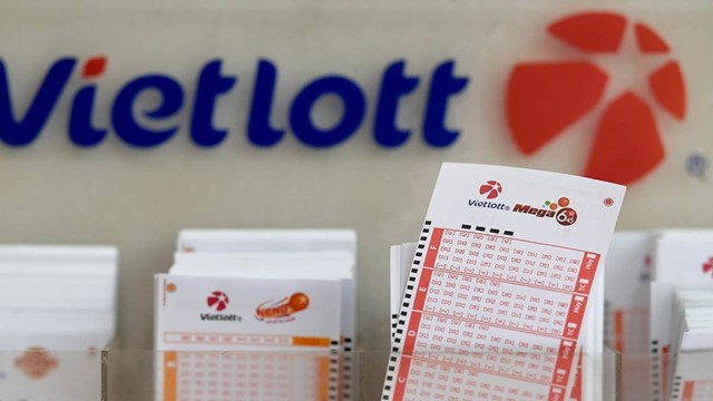 Một người vừa chính thức trúng độc đắc Vietlott cao kỷ lục hơn 344 tỷ đồng