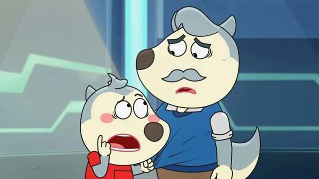 Wolfoo & Cuộc đua Tam Giới: Bộ phim khiến trẻ con cười, người lớn khóc