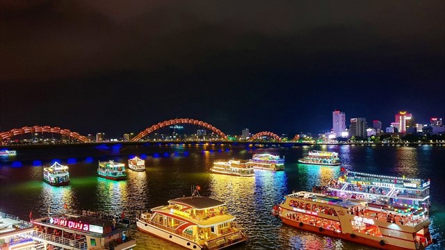 Thành phố đáng sống nhất Việt Nam sắp có 20 bến tàu cùng công viên gần 10.000 tỷ đồng