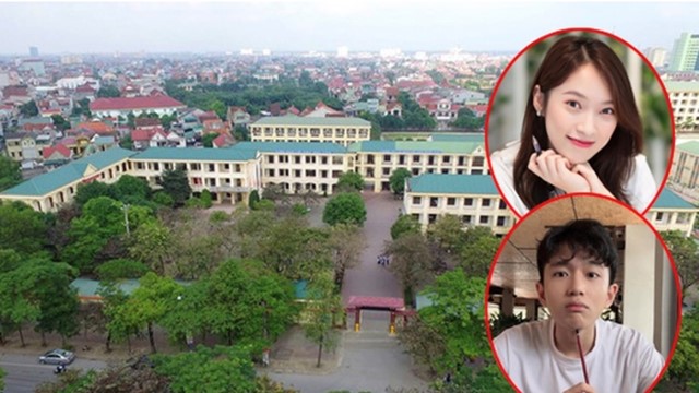 Tỉnh có điểm thi tốt nghiệp THPT năm 2025 cao nhất Việt Nam, là đất học nổi tiếng cả nước