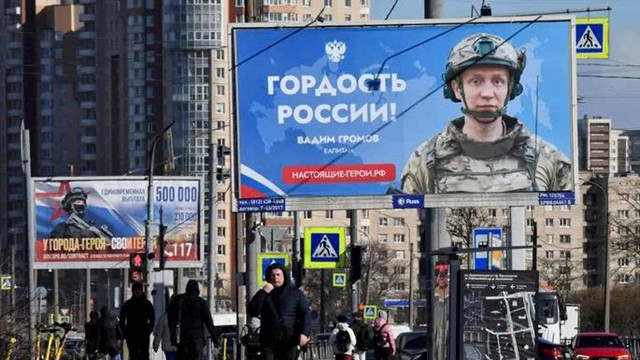 Kinh tế Nga phát tín hiệu bất thường, cố vấn Tổng thống Putin lên tiếng cảnh báo