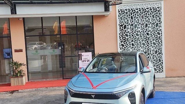 Một quốc gia thành công phủ sóng xe điện chỉ trong vài năm, 70% là xe Trung Quốc