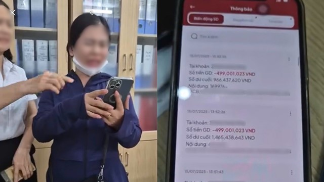 Nghe lời 'nhân viên điện lực', nữ giáo viên mất 1,5 tỷ đồng