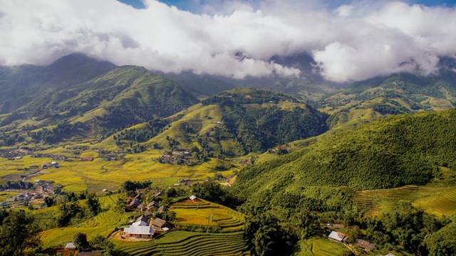 Việt Nam có ‘ngôi làng trên mây’ đẹp nhất Châu Á
