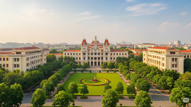 Danh sách chi tiết những trường đại học có học phí rẻ nhất Việt Nam