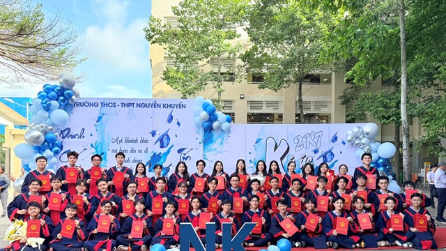 Tìm ra ngôi trường lập kỳ tích 'ẵm' 51 điểm 10 trong kỳ thi tốt nghiệp THPT 2025, điểm trung bình tổ hợp A00 suýt soát tuyệt đối