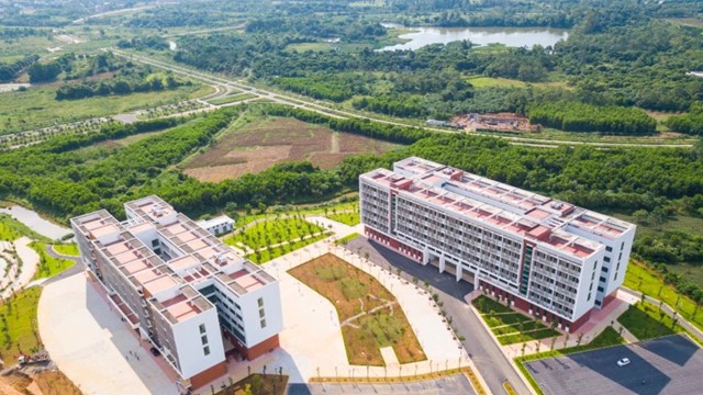 Đại học quy mô lớn nhất Việt Nam chính thức công bố điểm sàn 