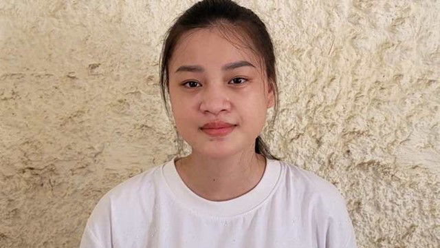 Chính thức truy tố nữ môi giới bất động sản sinh năm 2002 Lê Thị Nguyệt, đề nghị bị hại khẩn trương liên hệ