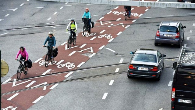 Đạp xe đi làm, mỗi người dân kiếm thêm hơn 20 triệu/năm 