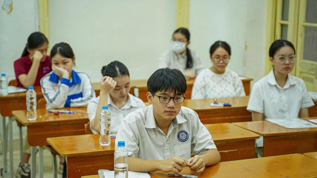 Sắp có thay đổi rất quan trọng với học sinh trường chuyên trên cả nước