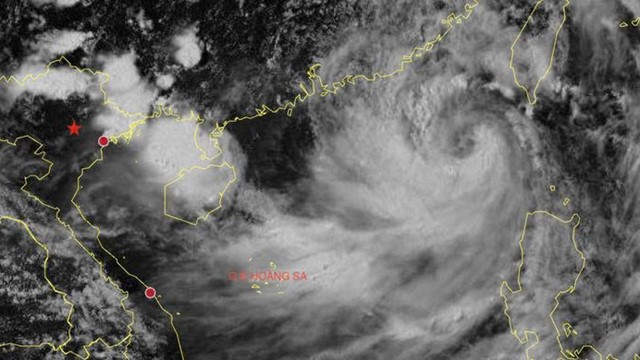 Bão Wipha áp sát Trung Quốc: Dự kiến đạt cấp cuồng phong, loạt tuyến đường và cảng biển huyết mạch tê liệt