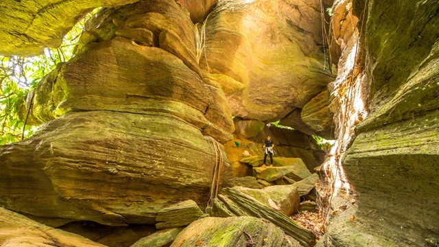 Việt Nam chính thức có thêm một di tích là hang đá 530 triệu năm