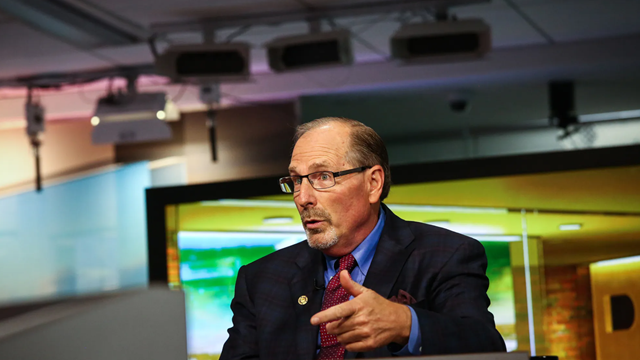 Nhà đầu tư kỳ cựu cảnh báo thị trường chứng khoán đã chạm 'đường tử thần'