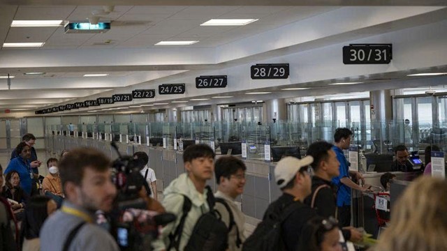 Phí visa Mỹ tăng 144%, du khách phải đóng ít nhất 250 USD chỉ để được xét vào cửa