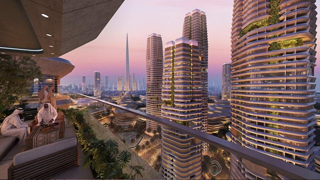 Sắp xuất hiện tòa nhà chọc trời cao tới 2km: Gấp 4 lần Empire State, tiêu tốn 5 tỷ USD, thiết lập kỷ lục mới cho ngành xây dựng thế giới