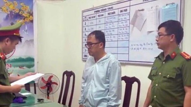 Chính thức khởi tố 5 người gồm giám đốc, trưởng phòng, nhân viên