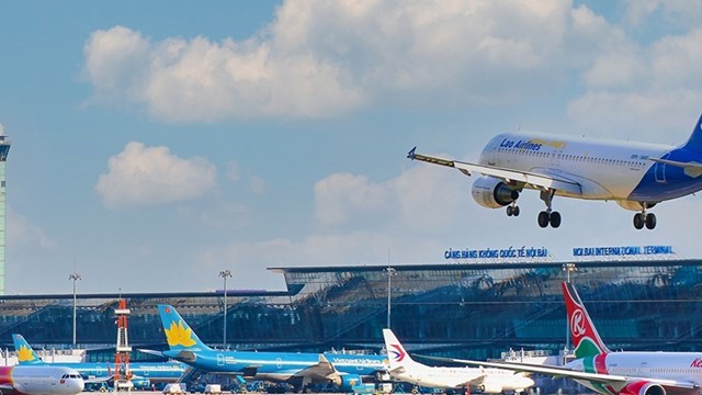 Sân bay quốc tế lớn nhất miền Bắc Việt Nam được đầu tư gần 10.000 tỷ đồng