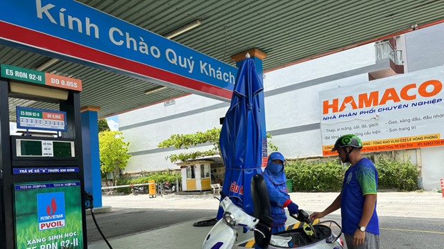 Hôm nay 1/8, chính thức bán xăng E10 cho người dân ở 3 thành phố