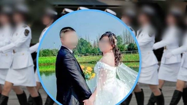 Truy nã một 'nữ sĩ quan'