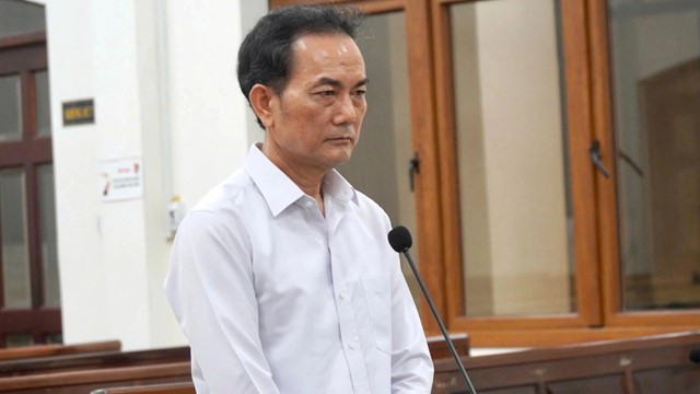 Chính thức tuyên án tù một cựu Phó chủ tịch UBND tỉnh