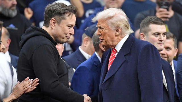 Ông Trump bất ngờ ‘quay xe’ khẳng định ủng hộ Elon Musk