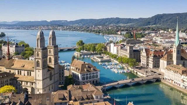 Lộ diện top các quốc gia giàu nhất thế giới năm 2025, Mỹ không lọt nổi top 3