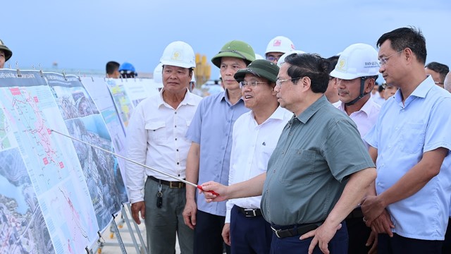 Thủ tướng ra chỉ đạo về sân bay trọng điểm gần 6.000 tỷ 