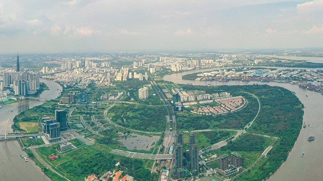 Việt Nam sẽ có tượng đài thuộc diện tích 6.000m2 ở 'khu đất vàng' của TP. Hồ Chí Minh