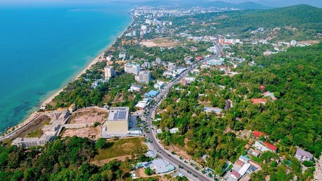 Đặc khu rộng 575km2 của Việt Nam dự kiến lấn biển, xây đảo nhân tạo 