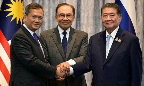 Ông Hun Sen ca ngợi ông Trump đã cứu sống hàng chục nghìn người