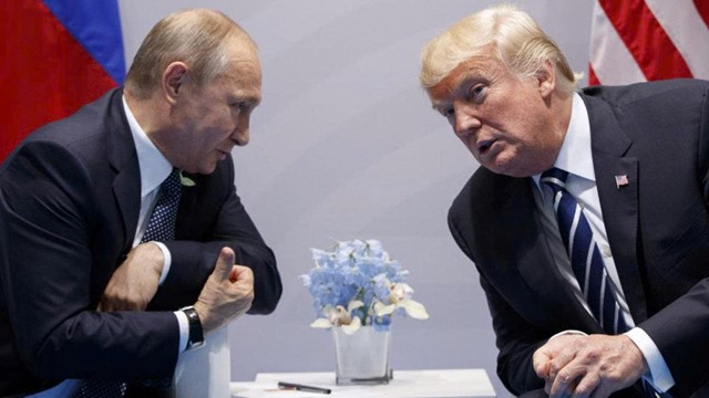 Ông Trump bất ngờ thừa nhận ông Putin 'miễn nhiễm’ với đòn trừng phạt 