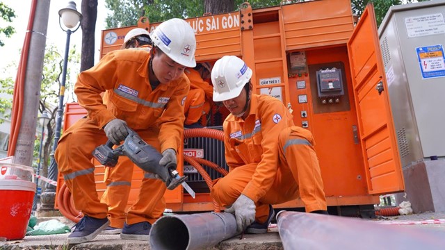 Thông tin quan trọng cho toàn bộ người sử dụng điện ở TP. Hồ Chí Minh