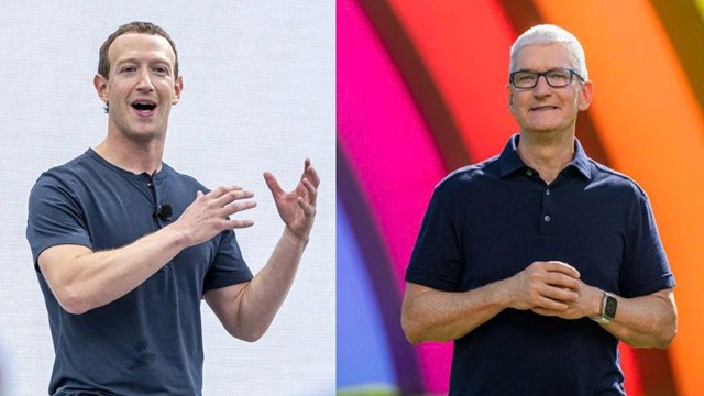 Mark Zuckerberg tung đòn mới: Đã đến lúc nói lời chia tay với iPhone?
