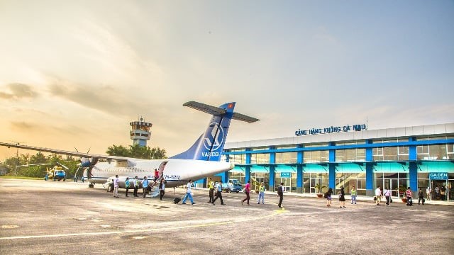 Việt Nam sẽ đóng cửa thêm một sân bay