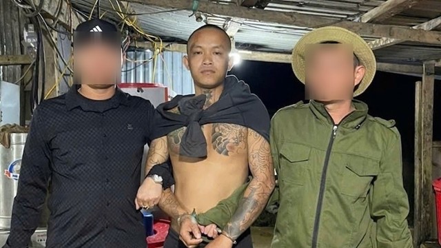 Bắt khẩn cấp 'trùm' mua bán người Lý Văn Sang sinh năm 1998