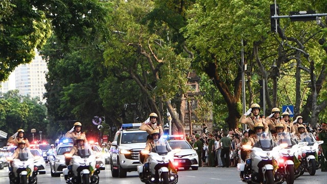 Hà Nội cấm nhiều tuyến đường lớn từ 7-10/8, người dân nên nắm rõ