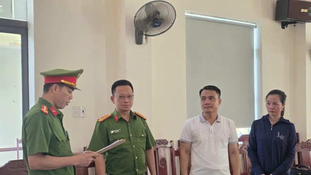 Chính thức khởi tố nguyên Hiệu trưởng Vũ Ngọc Liêm