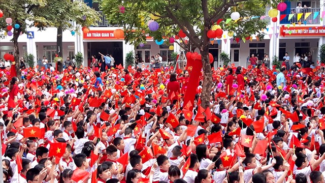 Lễ Quốc khánh 2/9, học sinh, sinh viên được nghỉ mấy ngày?