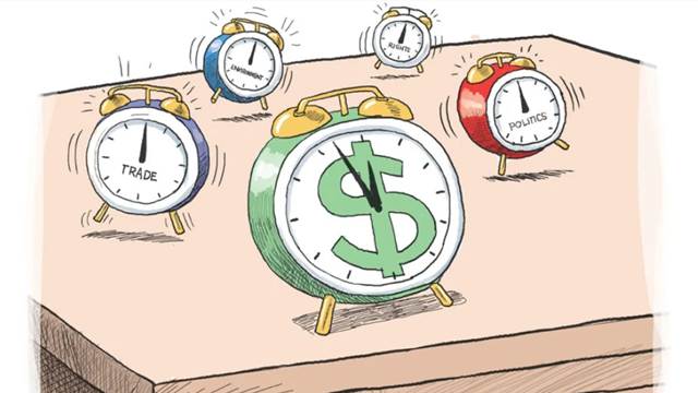 Cùng đối mặt 'quả bom nợ công': Trung Quốc tìm cách tháo ngòi, Mỹ tiếp tục châm lửa?