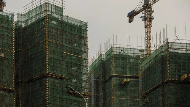 UBS cảnh báo: Khủng hoảng bất động sản Trung Quốc sẽ kéo dài hơn dự tính