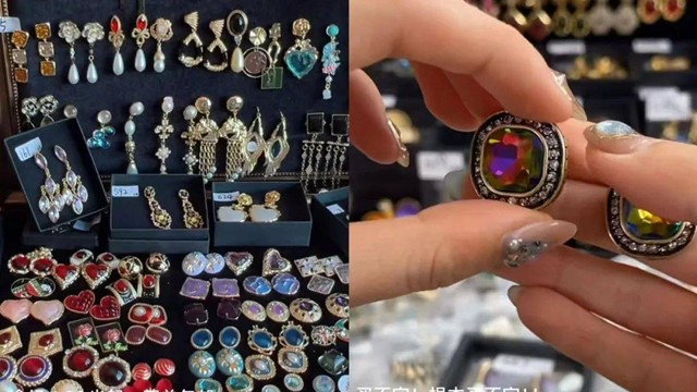 Phát hiện kim loại nặng nguy hiểm vượt mức cho phép 1/179 lần trong trang sức giá rẻ