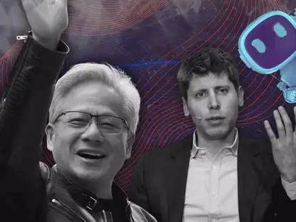 AI tạo cơn sốt làm giàu chưa từng có, tỷ phú ra đời nhanh hơn cả thời bong bóng dot-com