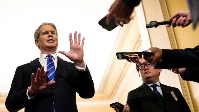 Bộ trưởng Tài chính Mỹ: Không có cửa cho đầu tư Trung Quốc vào Mỹ trong thỏa thuận thương mại