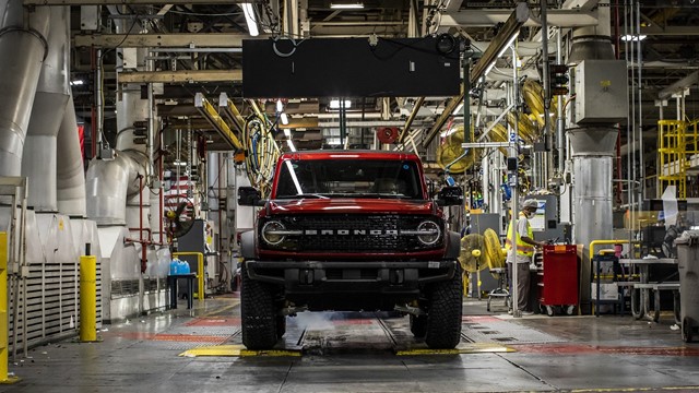 Ford ra mắt quy trình đột phá, mở đường cho xe điện giá rẻ sản xuất ở Mỹ 