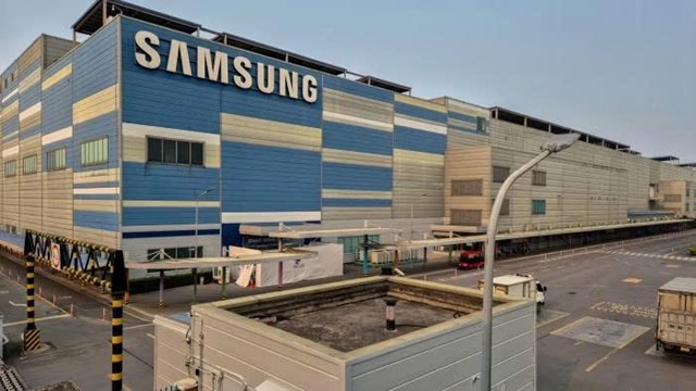 Nhà máy 25 tỷ USD của Samsung thoát cảnh ‘đắp chiếu’