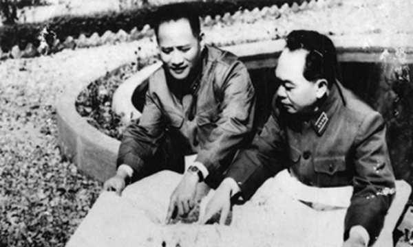 Tổng Tham mưu trưởng đầu tiên của Quân đội Nhân Dân Việt Nam, 30 tuổi được Chủ tịch Hồ Chí Minh giao nhiệm vụ quan trọng