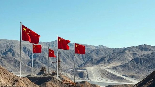 Trung Quốc 'phản đòn', ra tay với kho dự trữ đất hiếm của phương Tây