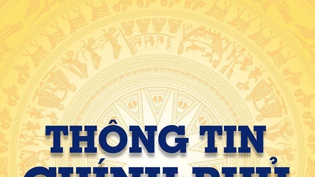 Thông tin Chính phủ cảnh báo toàn dân