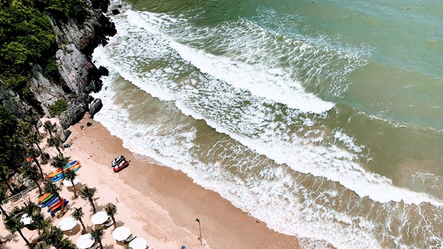 Thành phố giàu có, sở hữu quần đảo đẹp bậc nhất Việt Nam được ‘rót’ hơn 700 tỷ đồng xây dựng tổ hợp giải trí như Itaewon Seoul