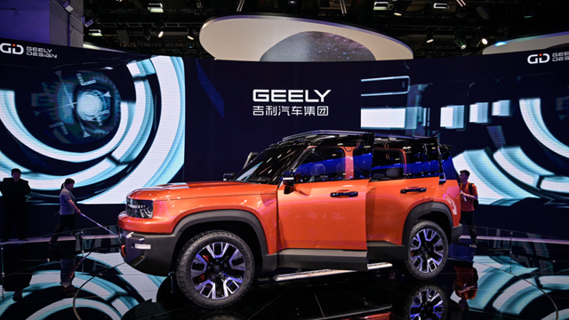 Doanh thu tăng vọt 27%, một hãng xe điện tuyên bố chuẩn bị vượt mặt BYD